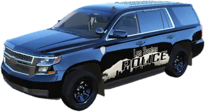 Transparent PNG of the GTA V vehicle nforce18tahoes