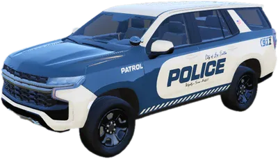 Transparent PNG of the GTA V vehicle nforce21tahoes