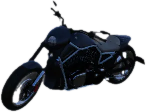 Transparent PNG of the GTA V vehicle nightblade2