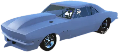 Transparent PNG of the GTA V vehicle nightkiller
