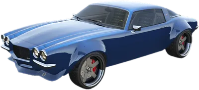 Transparent PNG of the GTA V vehicle nightshade
