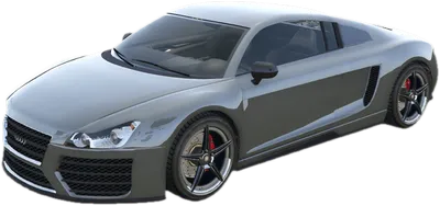 Transparent PNG of the GTA V vehicle ninef