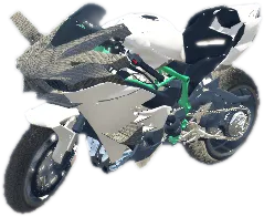 Transparent PNG of the GTA V vehicle ninjah2