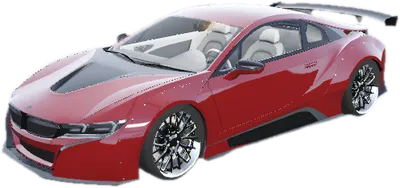 Transparent PNG of the GTA V vehicle niobelbwk