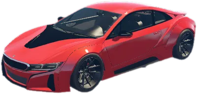 Transparent PNG of the GTA V vehicle niobept