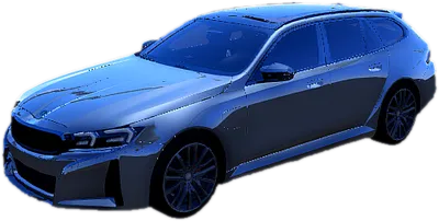 Transparent PNG of the GTA V vehicle niobetour