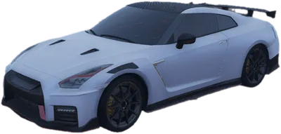 Transparent PNG of the GTA V vehicle nismo20