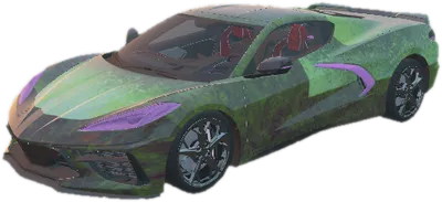 Transparent PNG of the GTA V vehicle nitro8