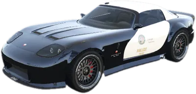 Transparent PNG of the GTA V vehicle nkbanshee