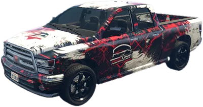 Transparent PNG of the GTA V vehicle nkbisondot