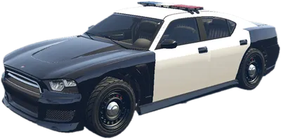 Transparent PNG of the GTA V vehicle nkbuffalo2