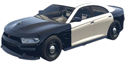 Transparent PNG of the GTA V vehicle nkbuffalo4