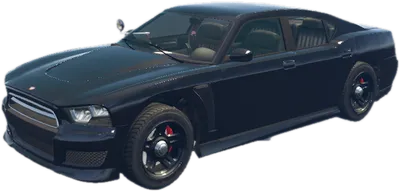 Transparent PNG of the GTA V vehicle nkbuffalos