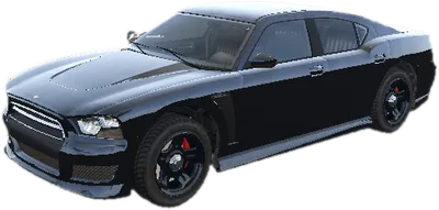 Transparent PNG of the GTA V vehicle nkbuffalosum