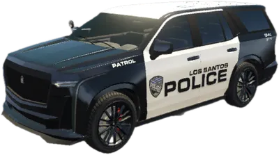 Transparent PNG of the GTA V vehicle nkcavalcade3