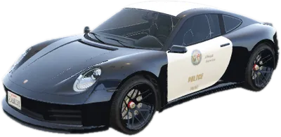 Transparent PNG of the GTA V vehicle nkcomet6