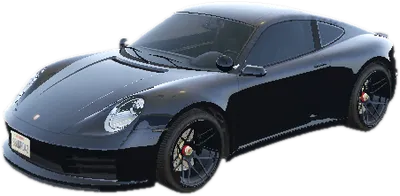 Transparent PNG of the GTA V vehicle nkcomet6um