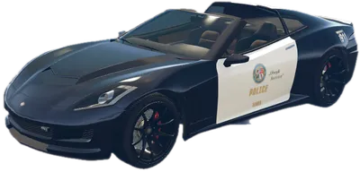 Transparent PNG of the GTA V vehicle nkcoquette