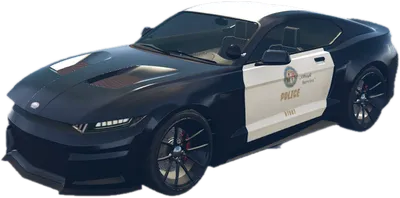Transparent PNG of the GTA V vehicle nkdominator3