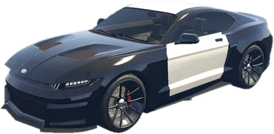 Transparent PNG of the GTA V vehicle nkgtx