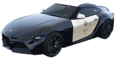 Transparent PNG of the GTA V vehicle nkjester4