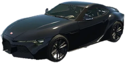 Transparent PNG of the GTA V vehicle nkjester4um