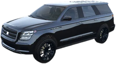 Transparent PNG of the GTA V vehicle nklandstalker2um