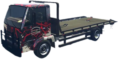 Transparent PNG of the GTA V vehicle nkmule5