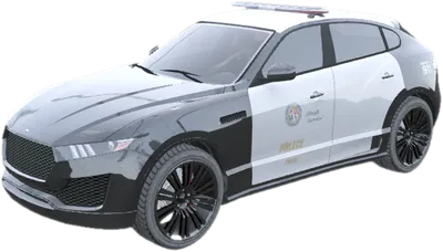Transparent PNG of the GTA V vehicle nknovak