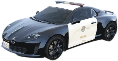 Transparent PNG of the GTA V vehicle nkpanthere