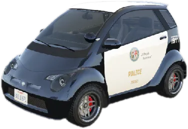 Transparent PNG of the GTA V vehicle nkpanto