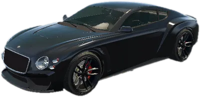 Transparent PNG of the GTA V vehicle nkparagonum