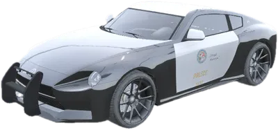 Transparent PNG of the GTA V vehicle nkr300