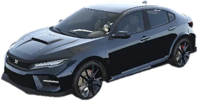 Transparent PNG of the GTA V vehicle nksugoium