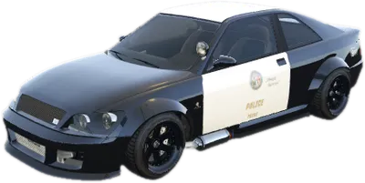 Transparent PNG of the GTA V vehicle nksultanrs