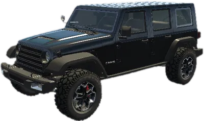 Transparent PNG of the GTA V vehicle nkterminusum