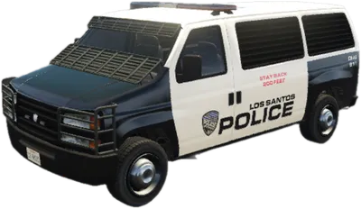 Transparent PNG of the GTA V vehicle nktransporter