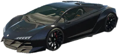 Transparent PNG of the GTA V vehicle nkzentornoum
