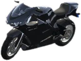 Transparent PNG of the GTA V vehicle nm_bati