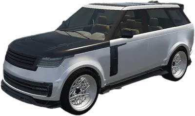 Transparent PNG of the GTA V vehicle nm_bllrmans