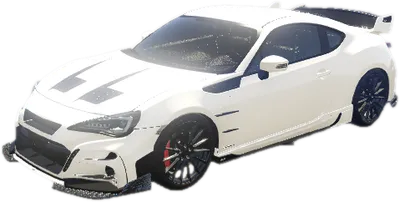 Transparent PNG of the GTA V vehicle nm_brz