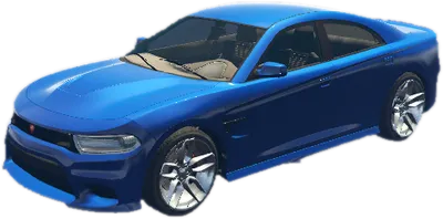 Transparent PNG of the GTA V vehicle nm_buffalo4