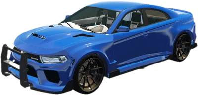 Transparent PNG of the GTA V vehicle nm_buffhyc