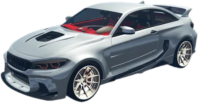 Transparent PNG of the GTA V vehicle nm_cyp