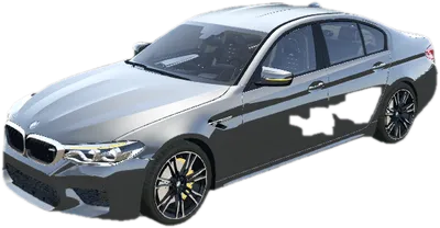 Transparent PNG of the GTA V vehicle nm_m5