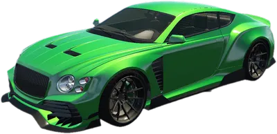 Transparent PNG of the GTA V vehicle nm_parg