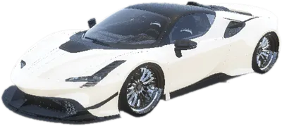 Transparent PNG of the GTA V vehicle nm_sf90