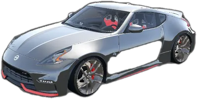 Transparent PNG of the GTA V vehicle nm_z34