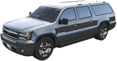 Transparent PNG of the GTA V vehicle noosetru3