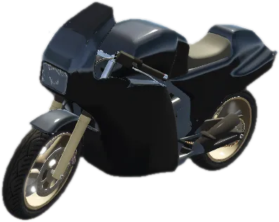 Transparent PNG of the GTA V vehicle nrg500